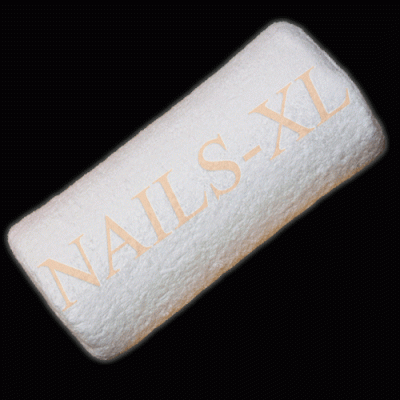 Apoio De Mãos Pano Turco